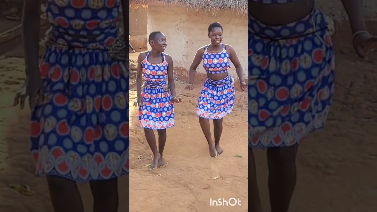 Beautiful Acholi Traditional Dance lakubukubu by Ataba cultural dance group 
