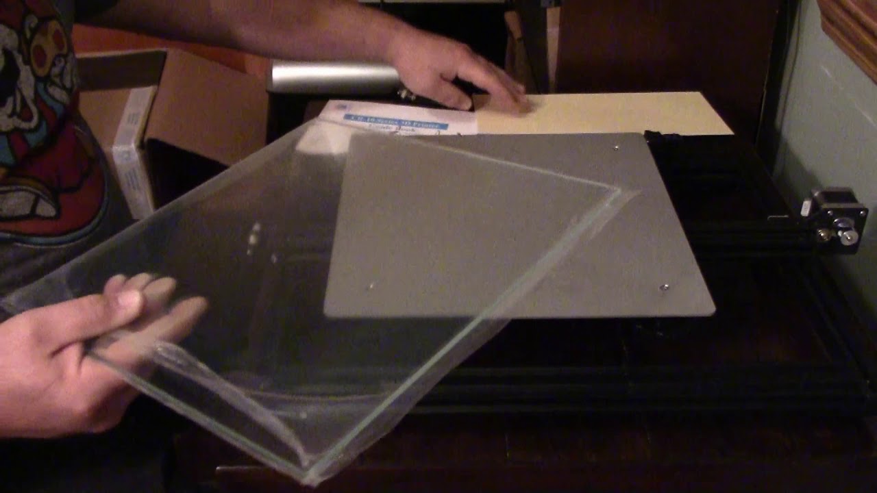 Creality Cr-10S 3D Printer Unboxing and Assembly