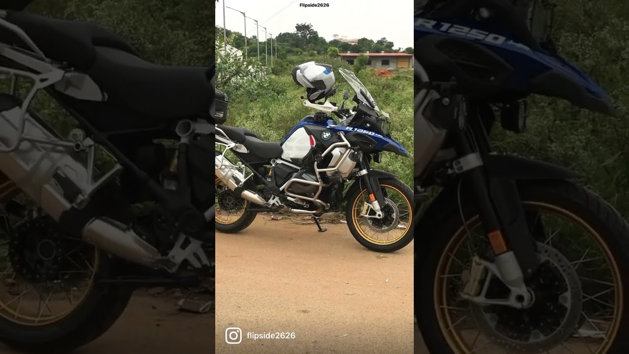 BWM GSA 1250