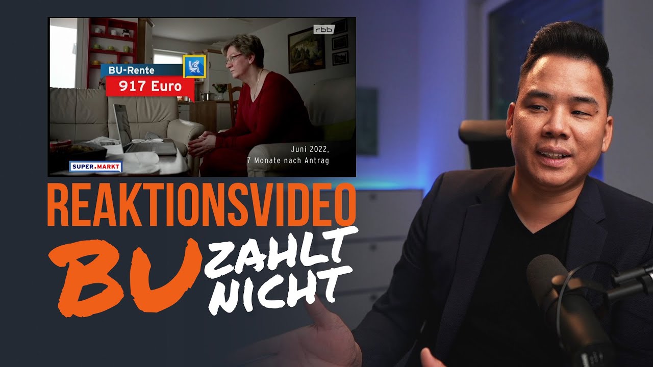 Reaktion auf 