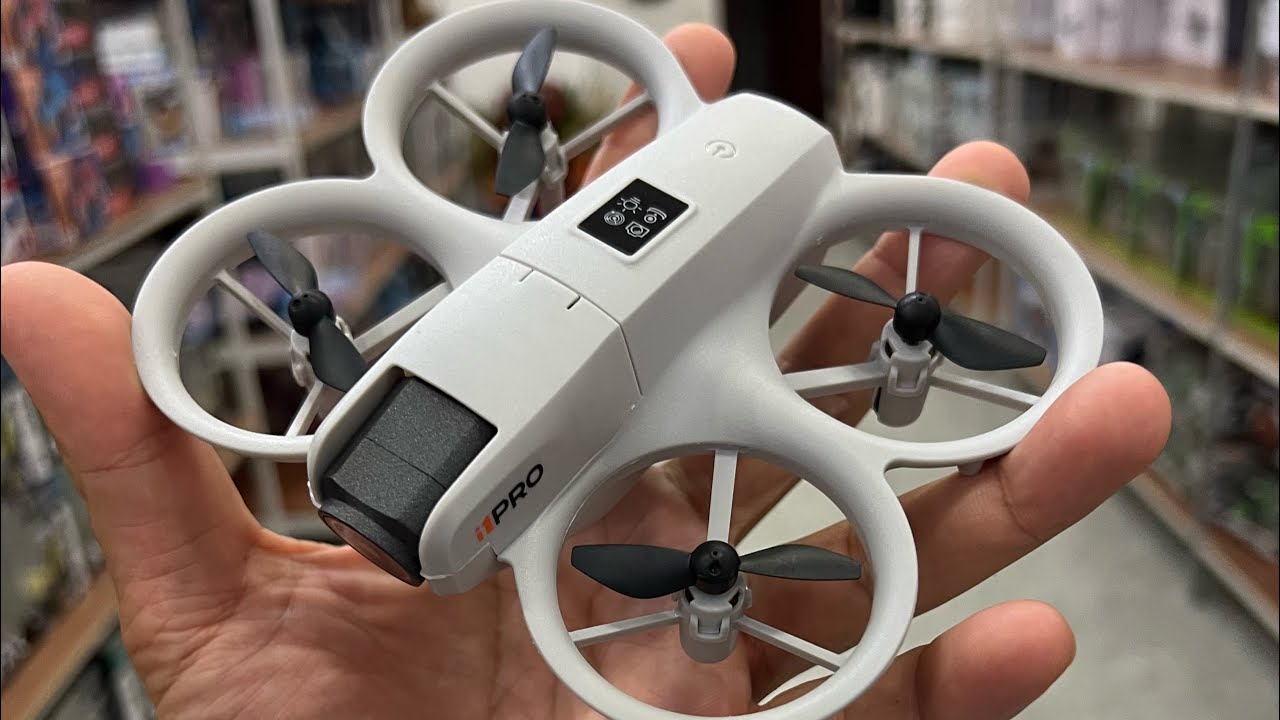 How to use drone i1 Pro Mini Drone