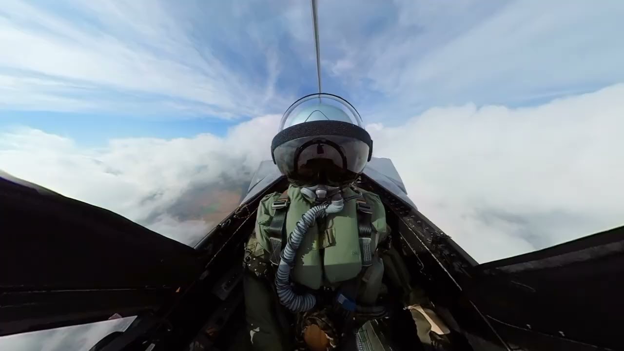 Hungarian Air Force BAP 2025 - Power In Motion