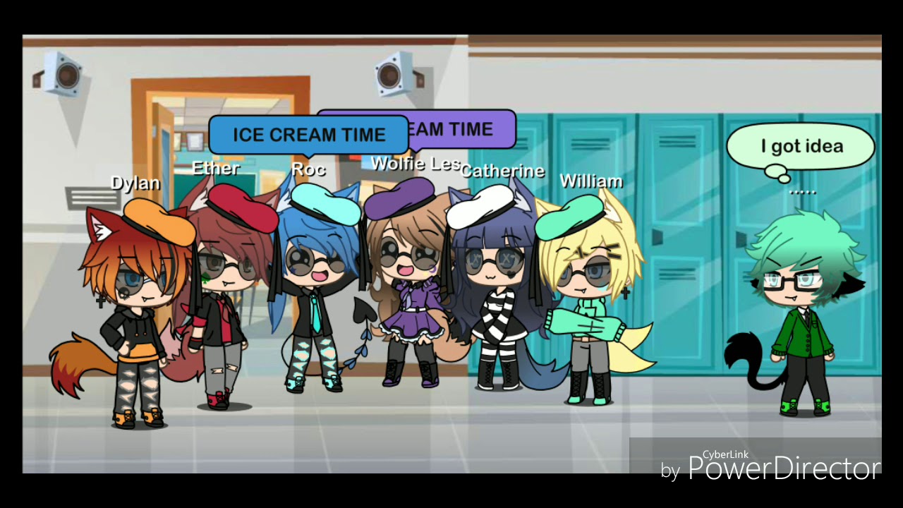 Copycat nightcore (Male version)=//GLMV//