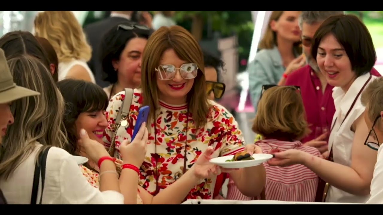 Merano Wine Festival Georgia 2024