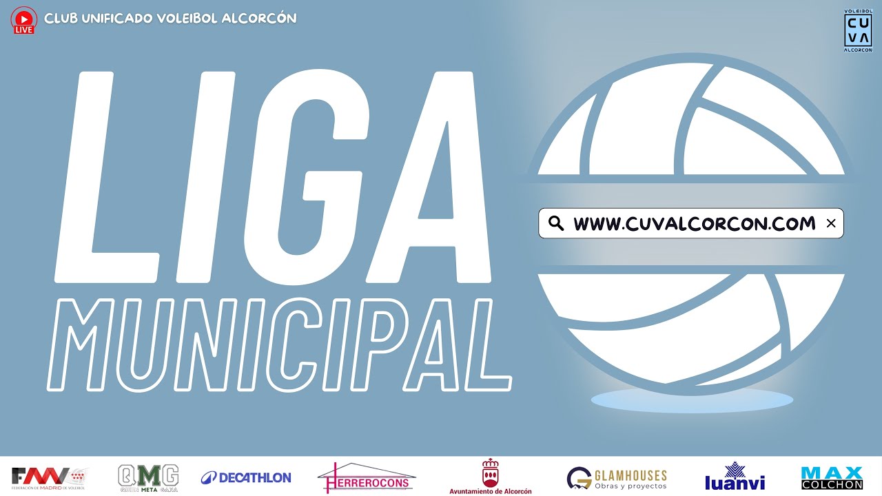LIGA MUNICIPAL (PISTA 2)