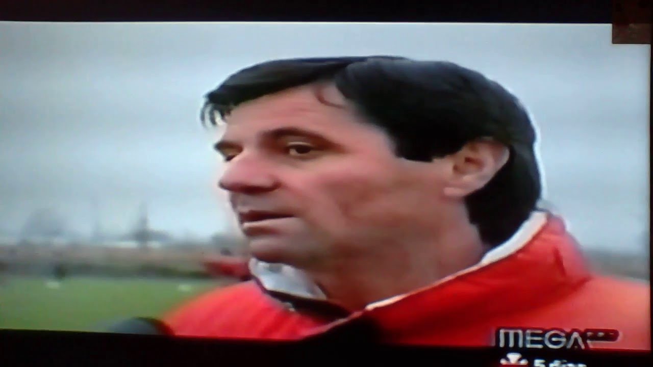 Reportaje a Mirko Jozic