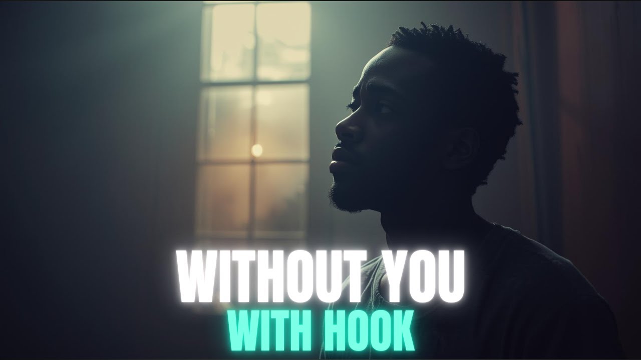 "WITHOUT YOU" - Emotional Afrobeat Instrumental