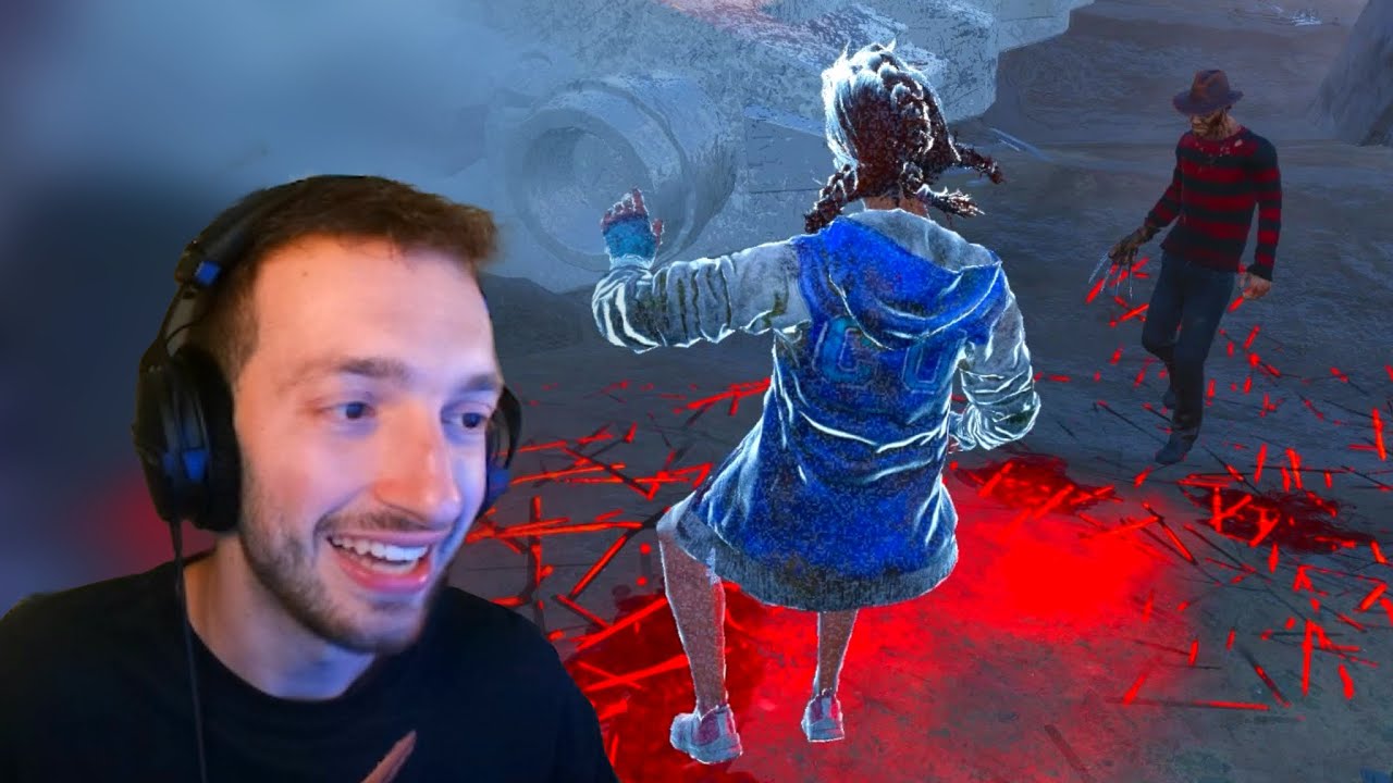Looping TOXIC Killers in DBD