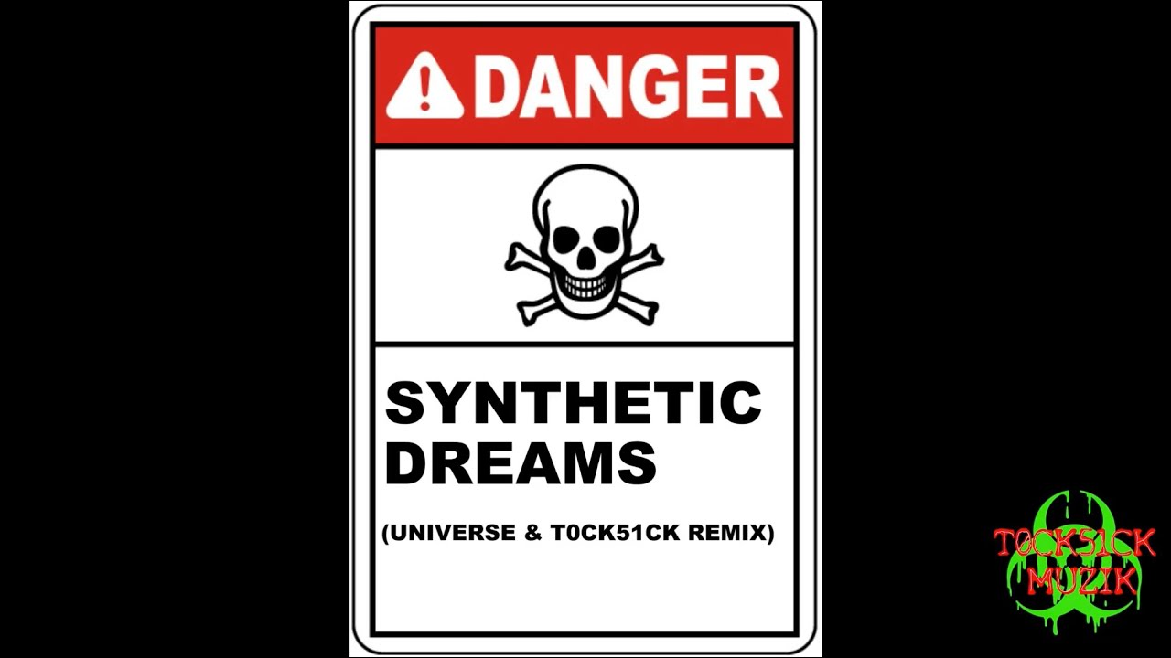 Scott Brown - Synthetic Dreams (Universe & T0CK51CK Remix)