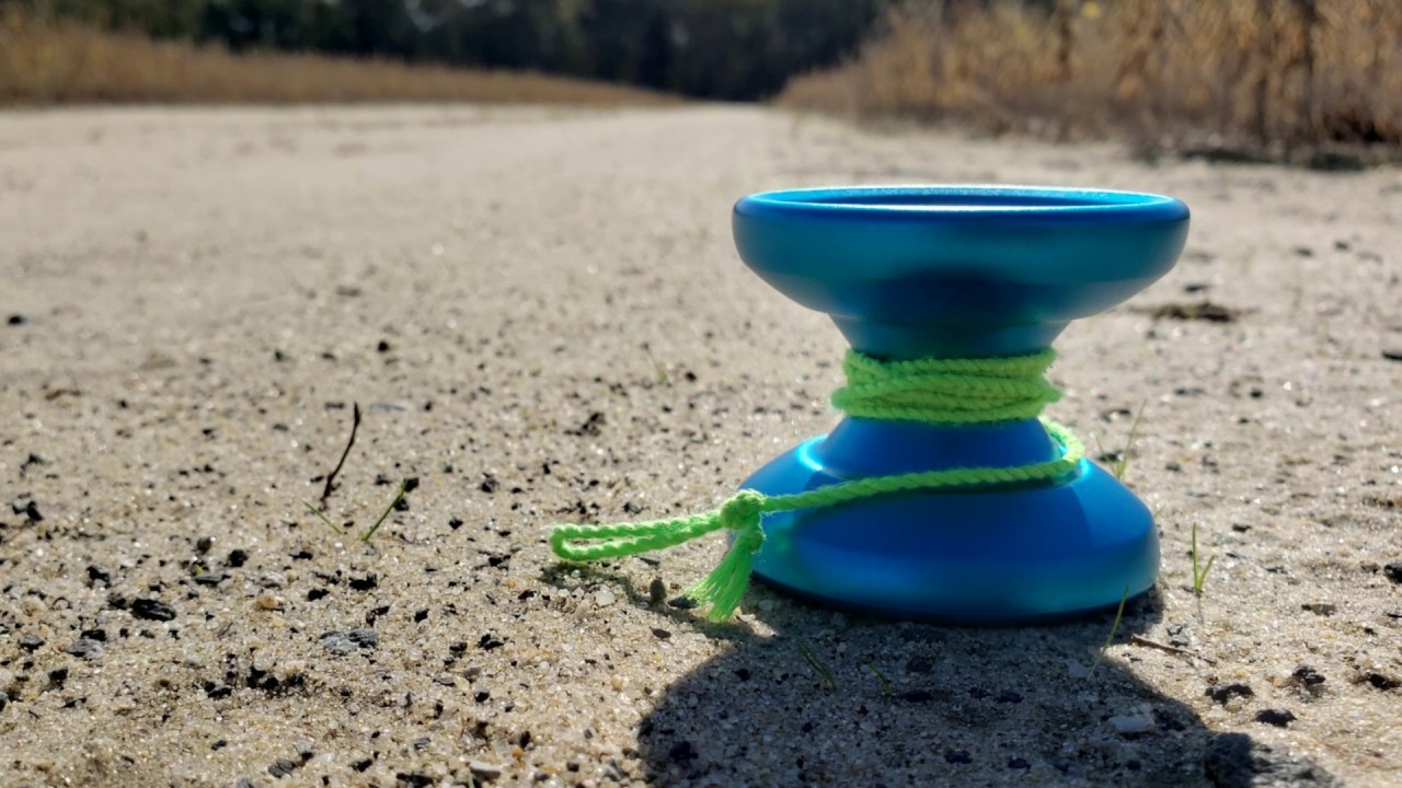 Shutter Wide Angle YoYo - Big Box Of Throws Part Four