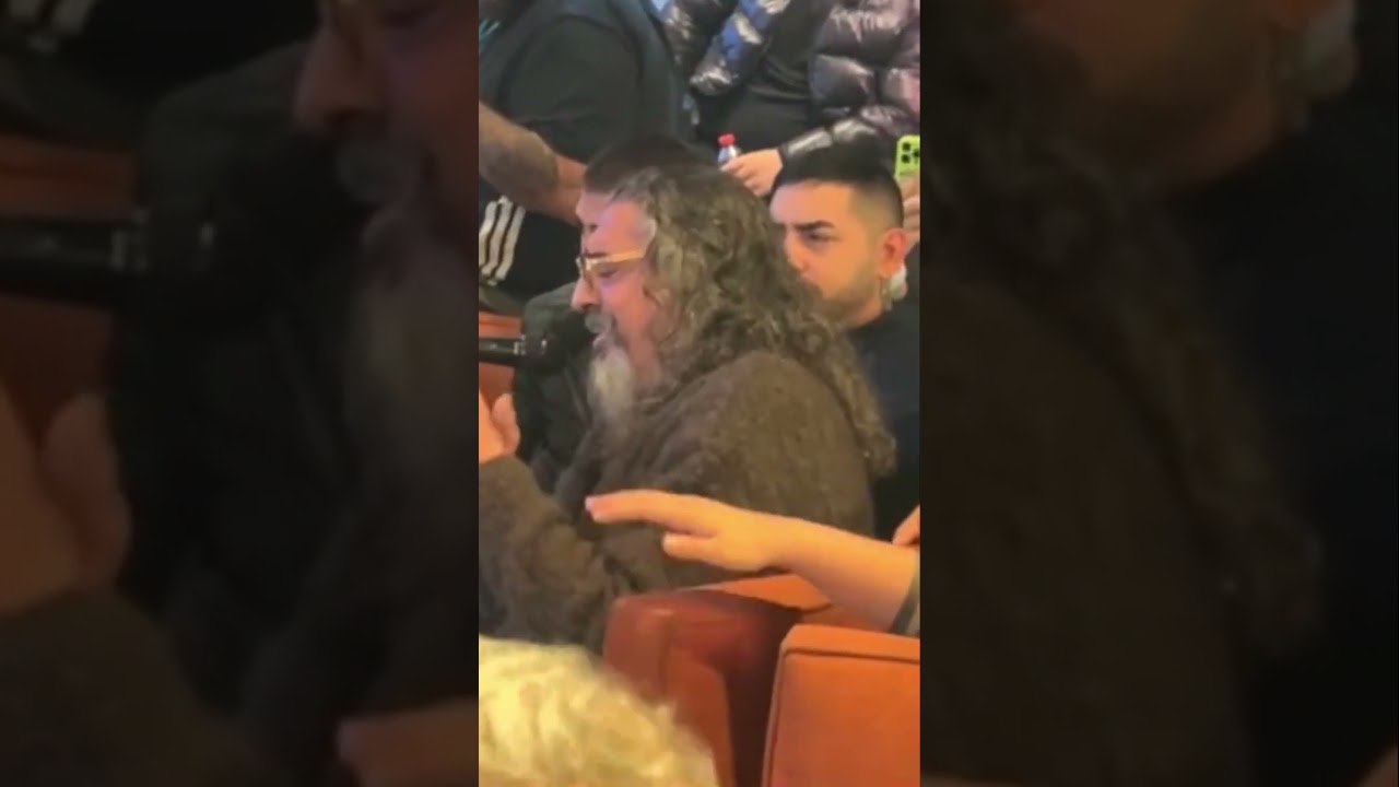 diego el Cigala en Sevilla por rumbas fiesta privada con morocho y Canelita 👏 