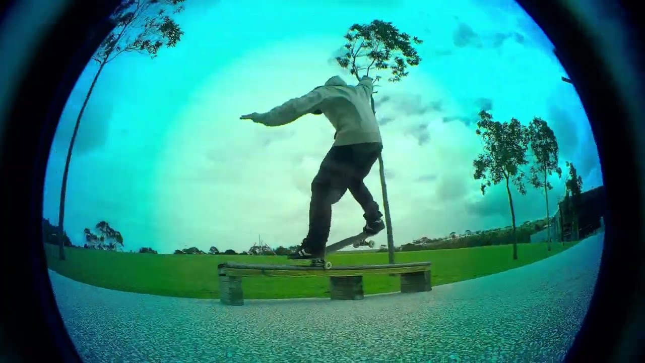 Investigator skate sesh