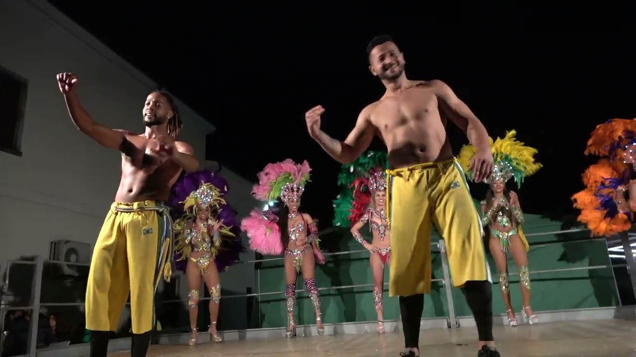 13-05-2023 ALBIGNASEGO IN FESTA SPETTACOLO BRASILIANO CARIOCA DANCE BALLET