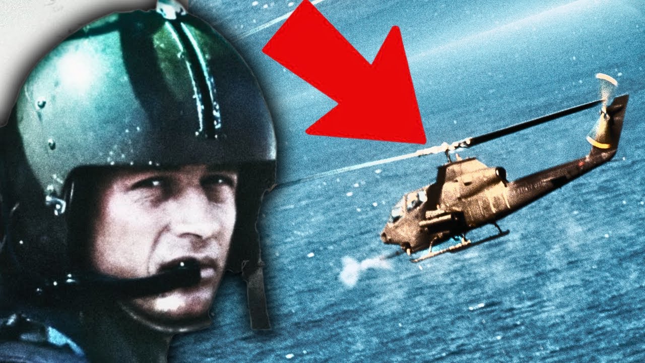 Пилот «Кобры» из «Тёмной причины» НАРУШИЛ приказы (и заслужил Медаль Почёта)