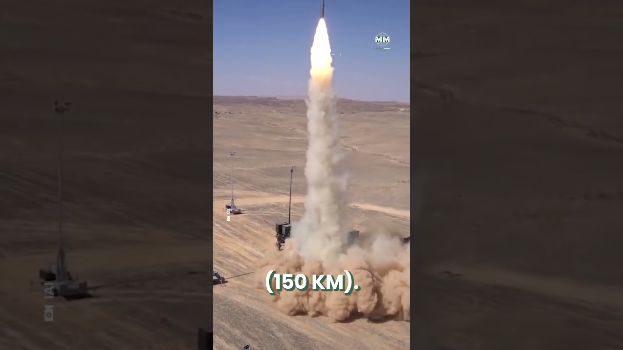 BARAK MX: Israel&rsquo;s Air Defense System
