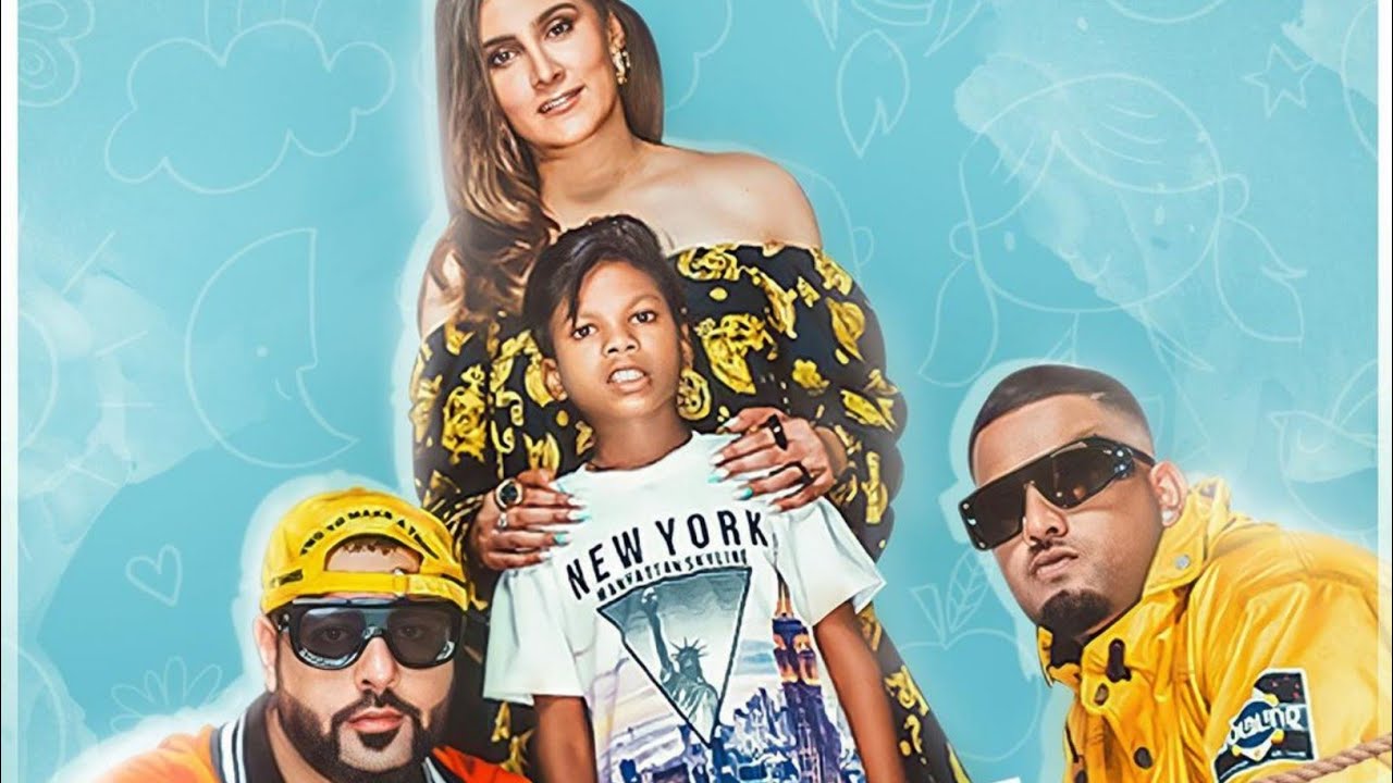 बचपन का प्यार - badshah ft. sahdev drdo #Short