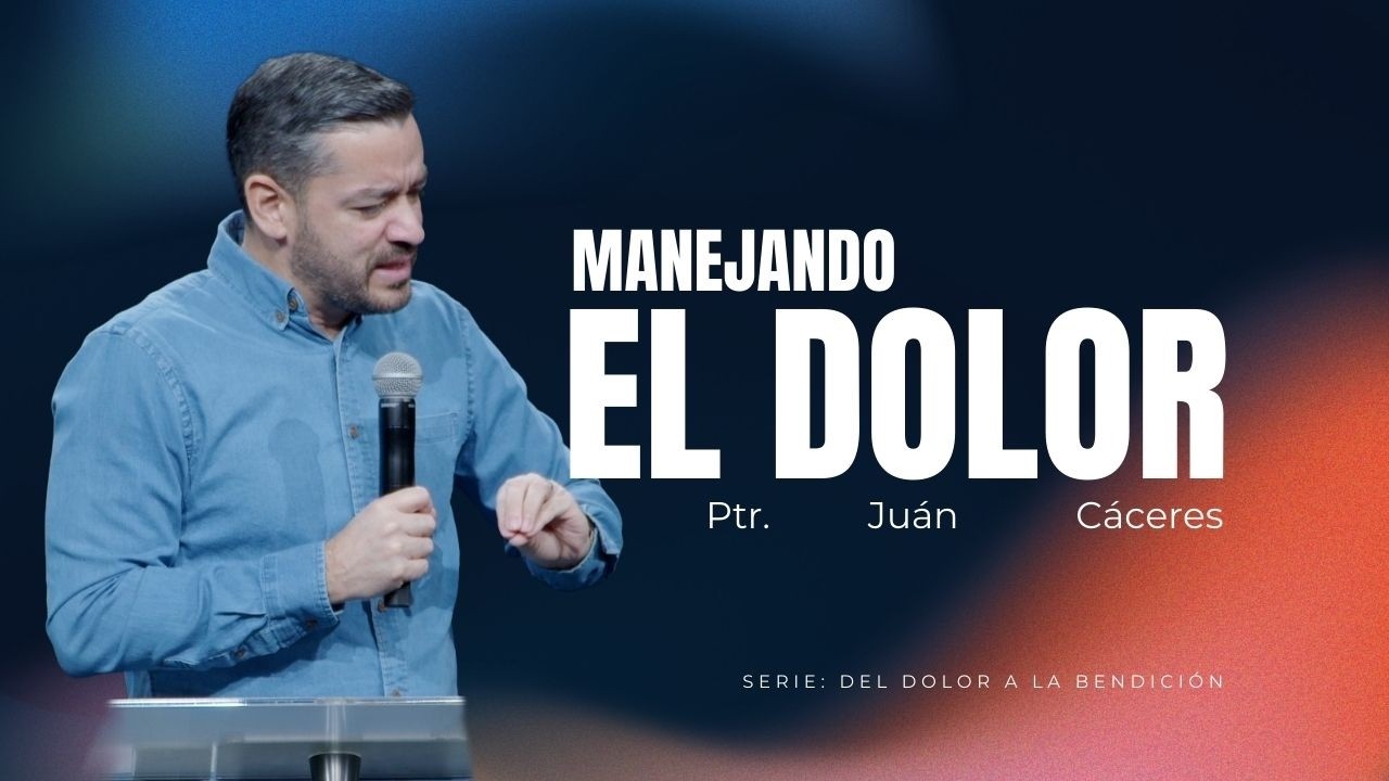 MANEJANDO EL DOLOR