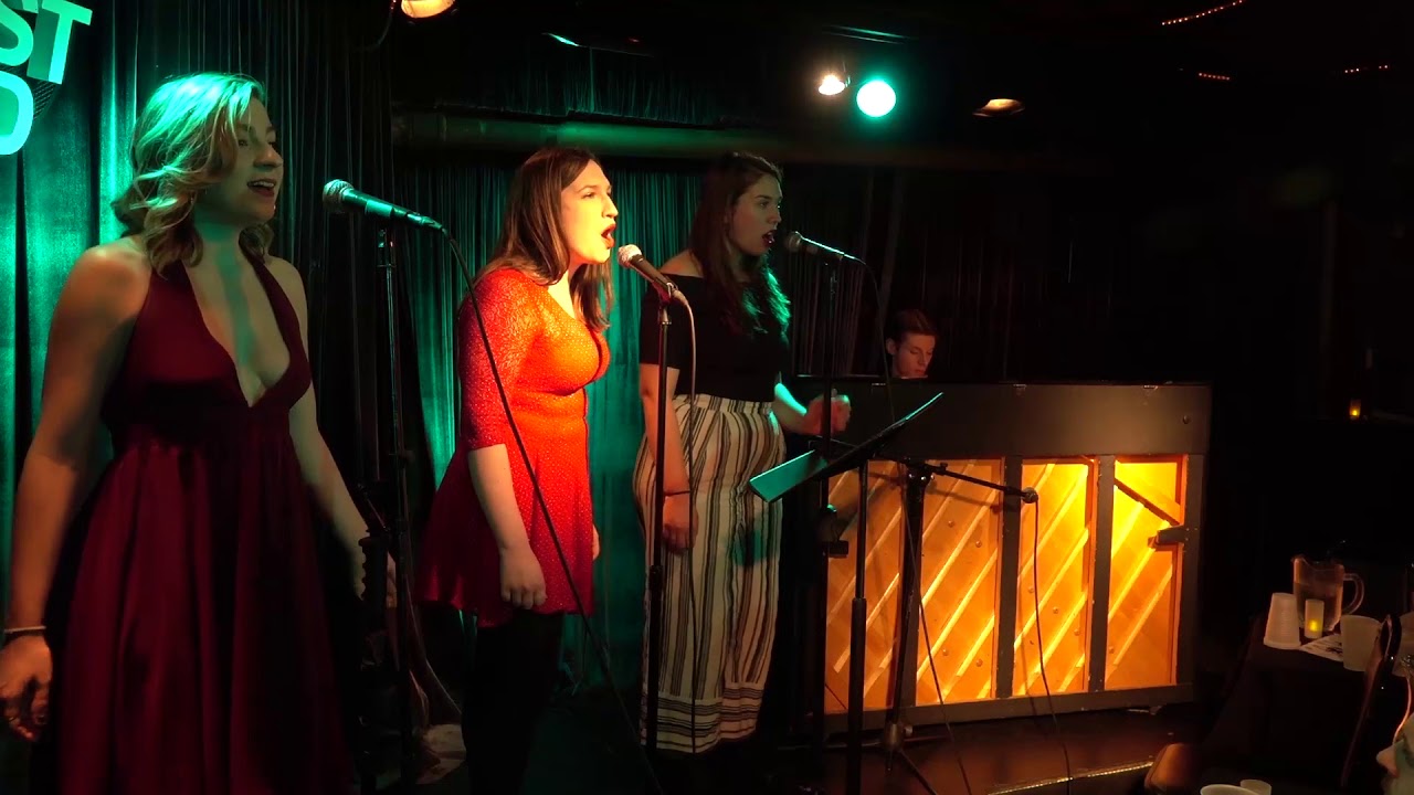 Across the Universe at the West End Lounge 2018