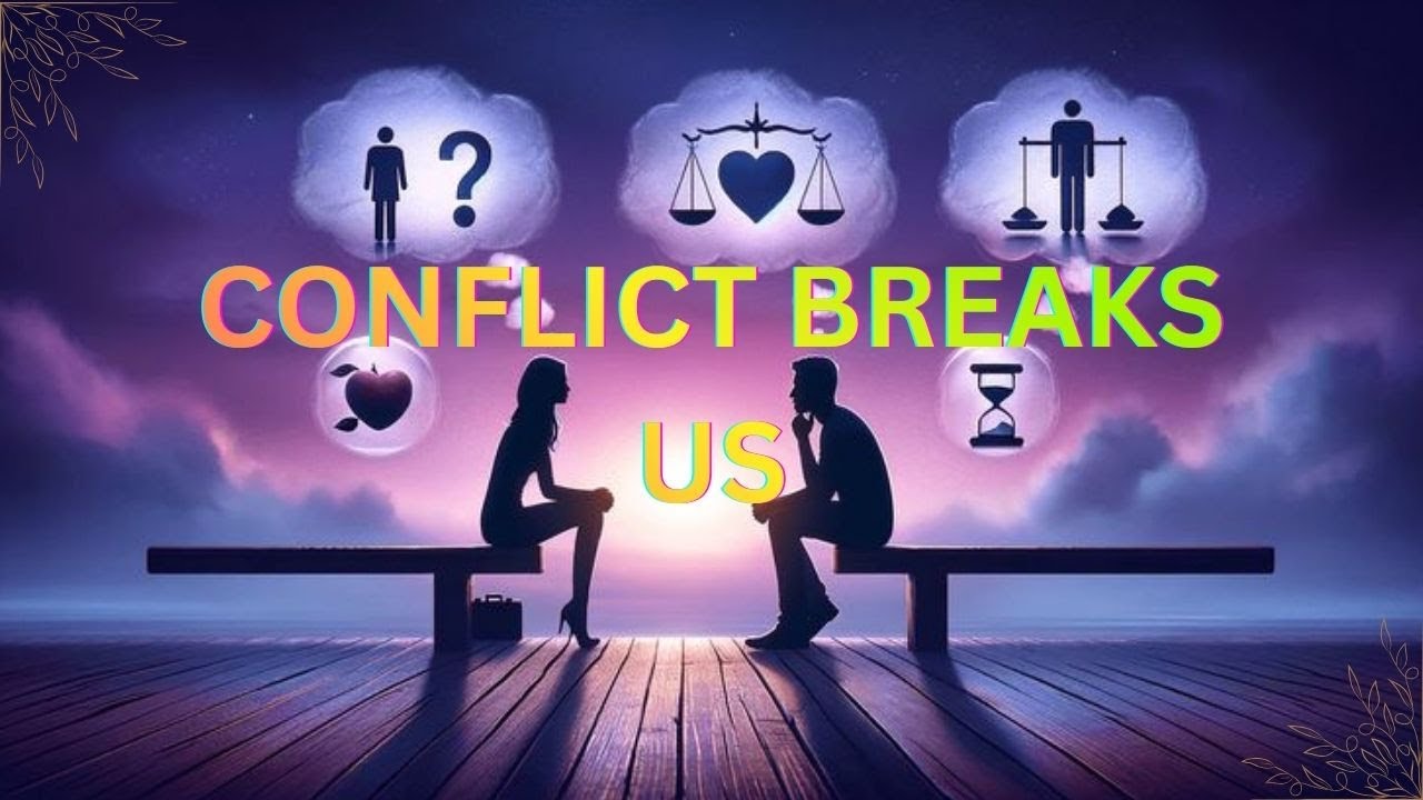 Why Conflict Damages Relationships — And How Real Repair Actually Happens #mindshift #relationship..
