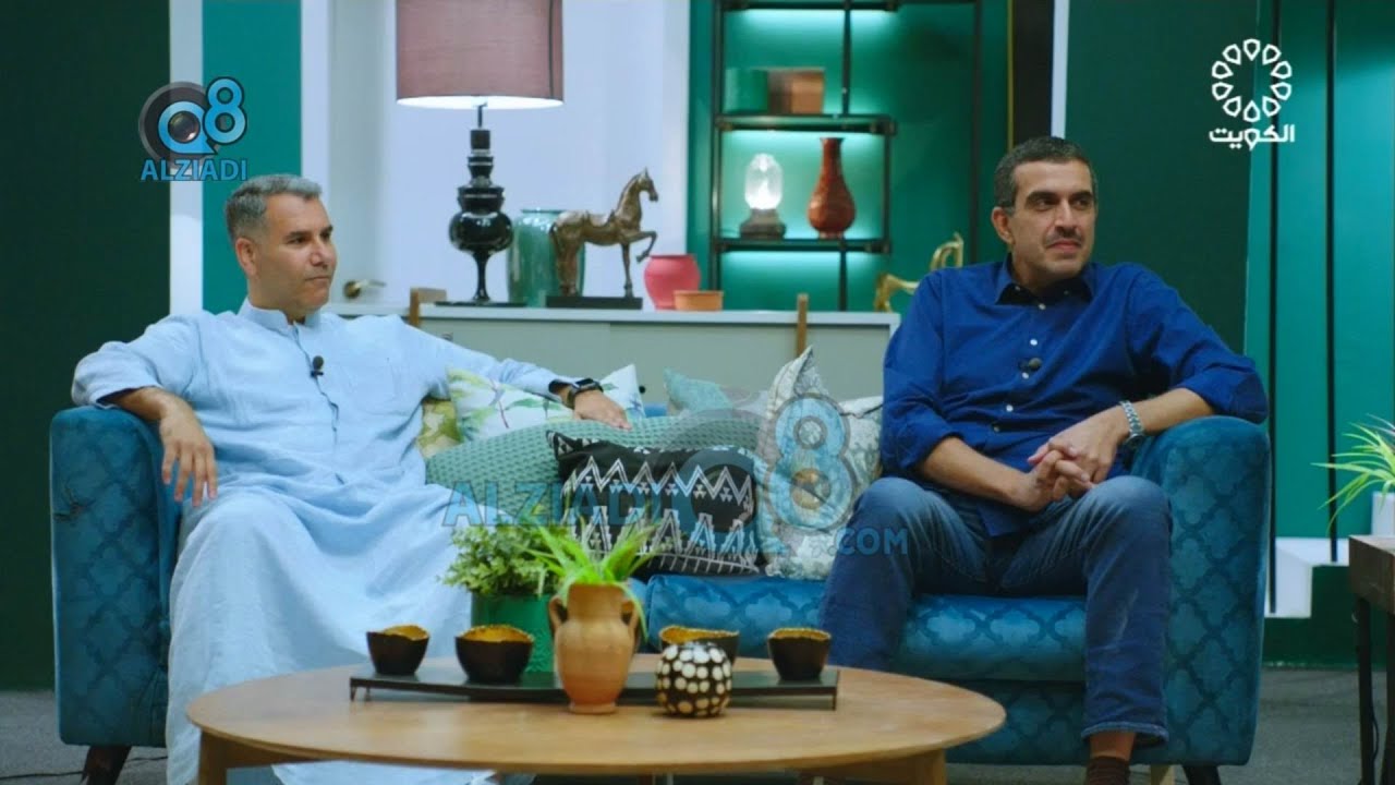 الحلقة 3 من برنامج (على نار هادية) مع وليد الجاسم يستضيف د.عبدالمطلب البلام و المعماري بشار السالم