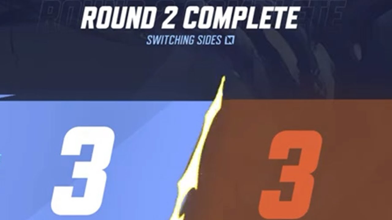 A VERY CLOSE Marvel Rivals Competitive Match