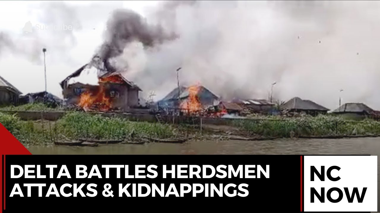 Delta State Attacks: Rising Insecurity Causes Fear