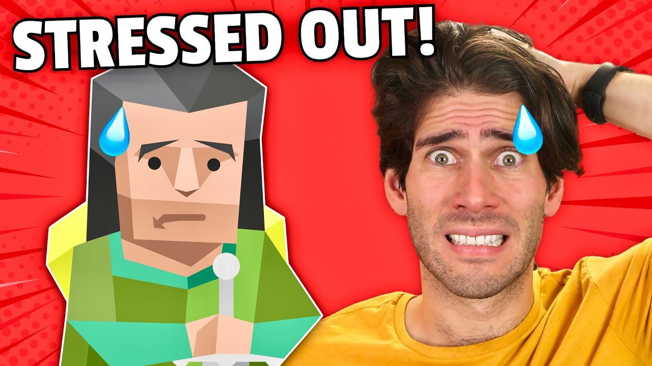How Do the 16 Personalities Handle STRESS?