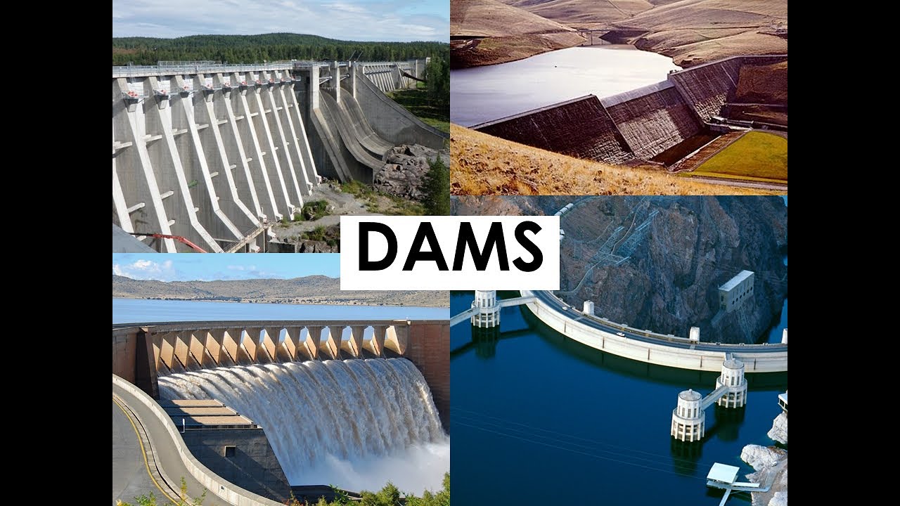 DAMS: Construction Methods