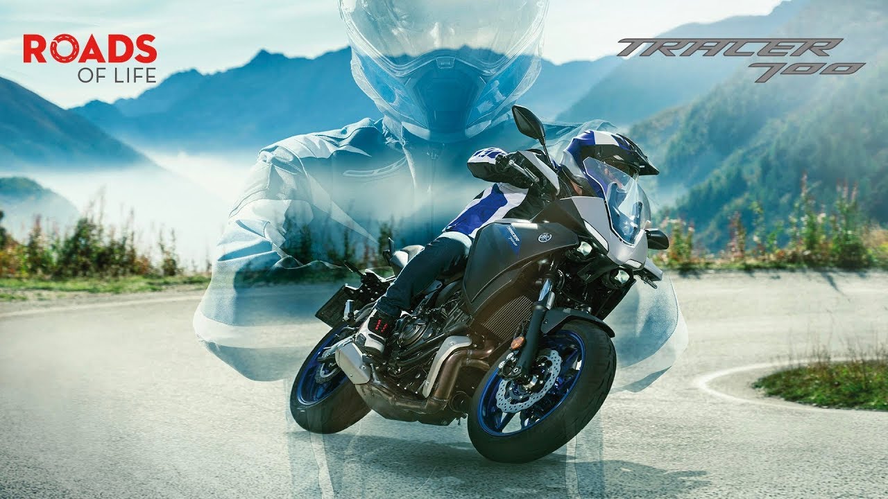 2020 Yamaha Tracer 700. It&rsquo;s your Turn.