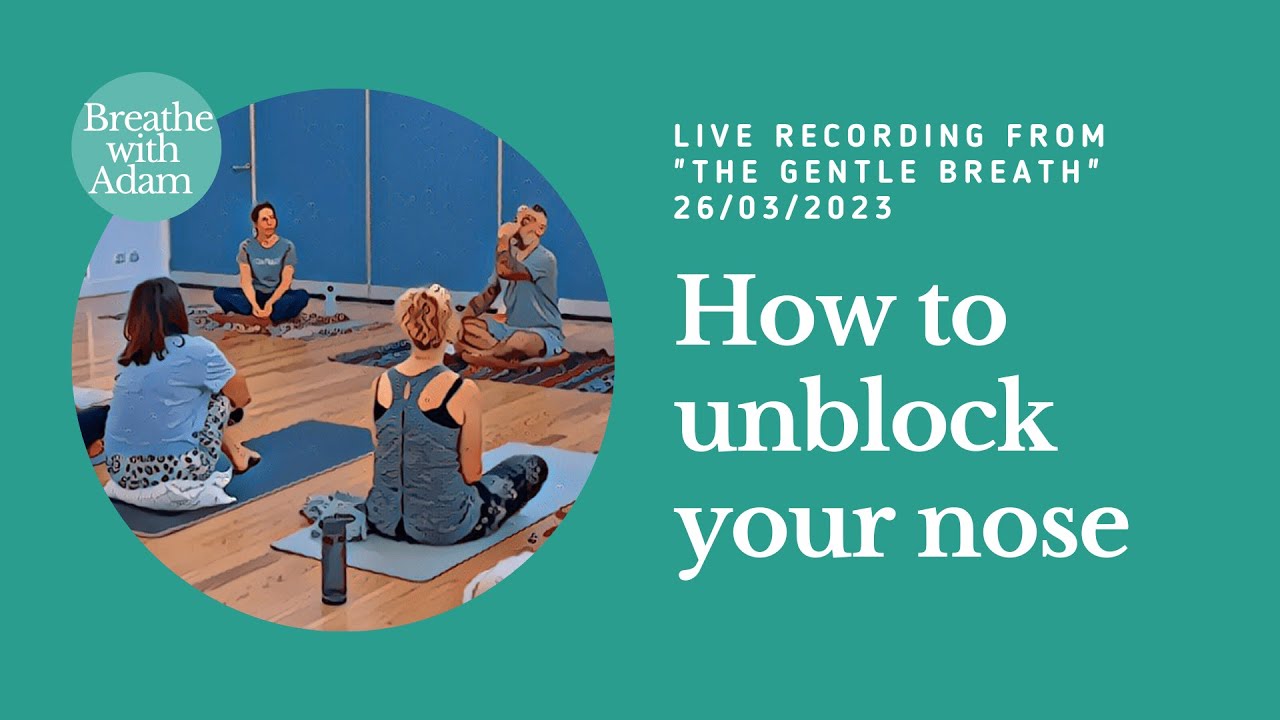 Buetyko Nose Unblocking Works