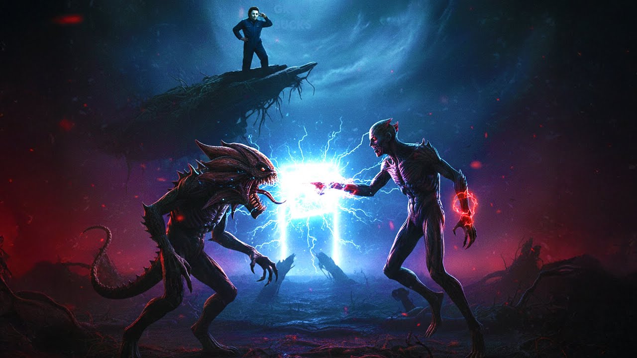 OHMWRECKER LIVE! #62 - STRANGER THINGS CHAPTER 2 + NEW 2vs8! 🔪