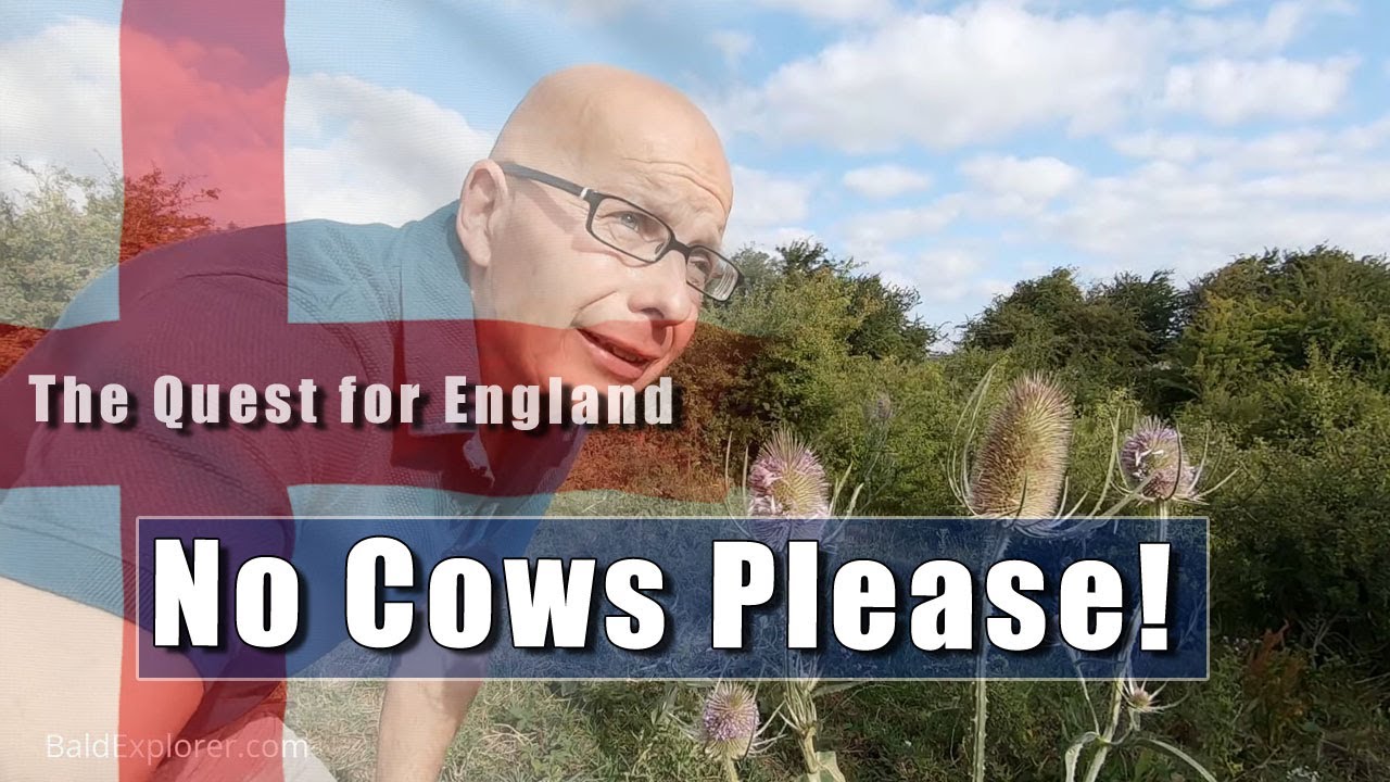 The Quest For England In Which I Look For A Circular Route