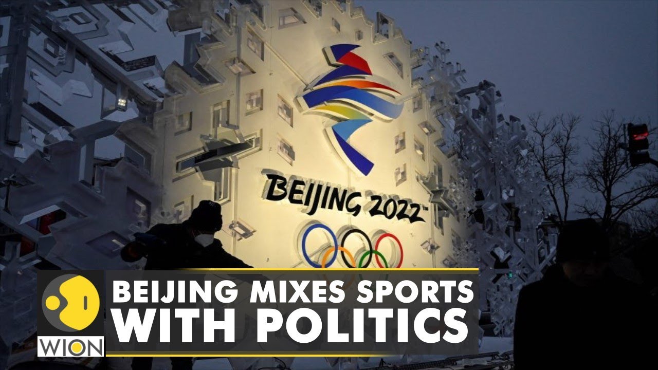 Beijing mixes sports with Politics: President Xi Jinping hosts world leaders | World English News