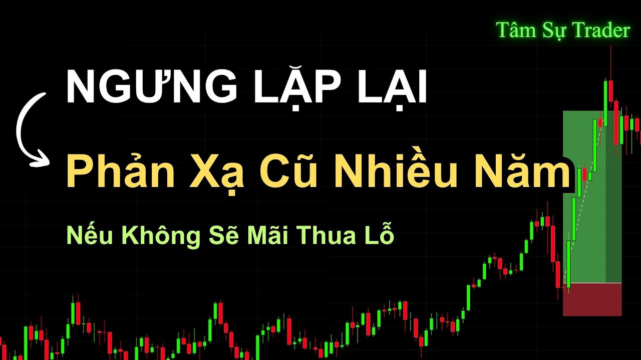 Năm Mới Ngừng Lặp Lại Phản Xạ Cũ Để Kiếm Tiền Đều Đặn