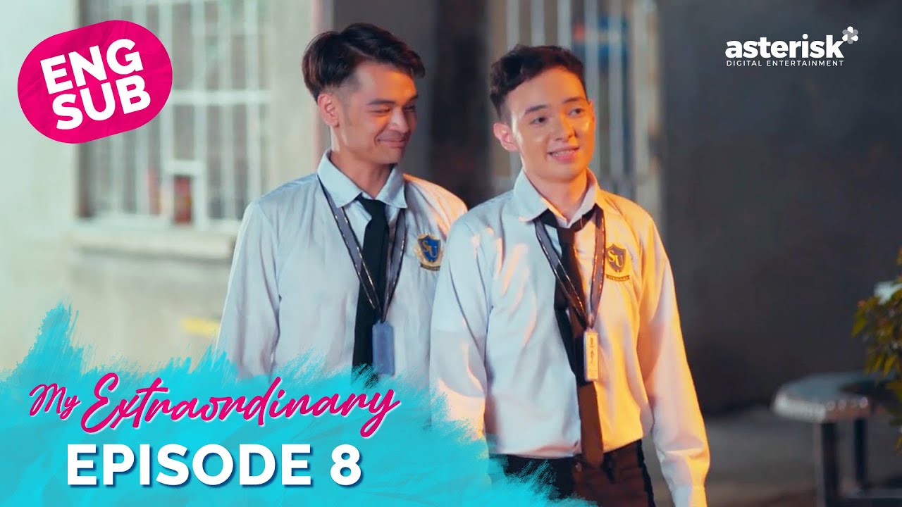 Мой необыкновенный | Эпизод 8: Мы едем домой | [ENG SUB]