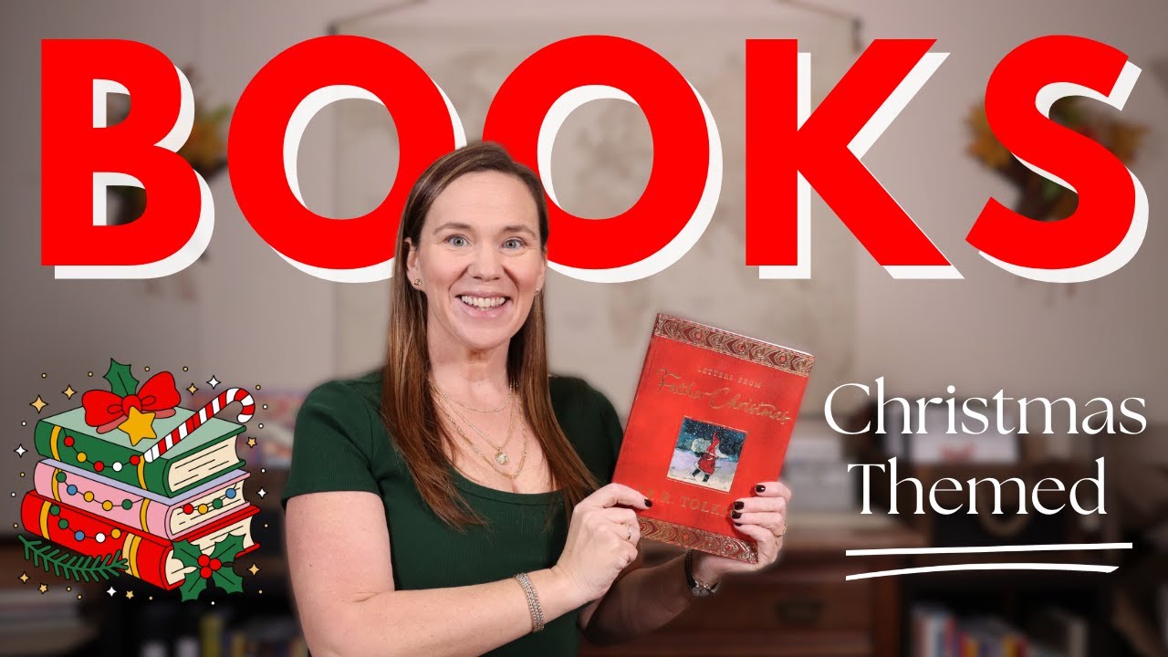 Лучшие рождественские книги для домашнего обучения | Рекомендации по выбору книг для домашнего об...