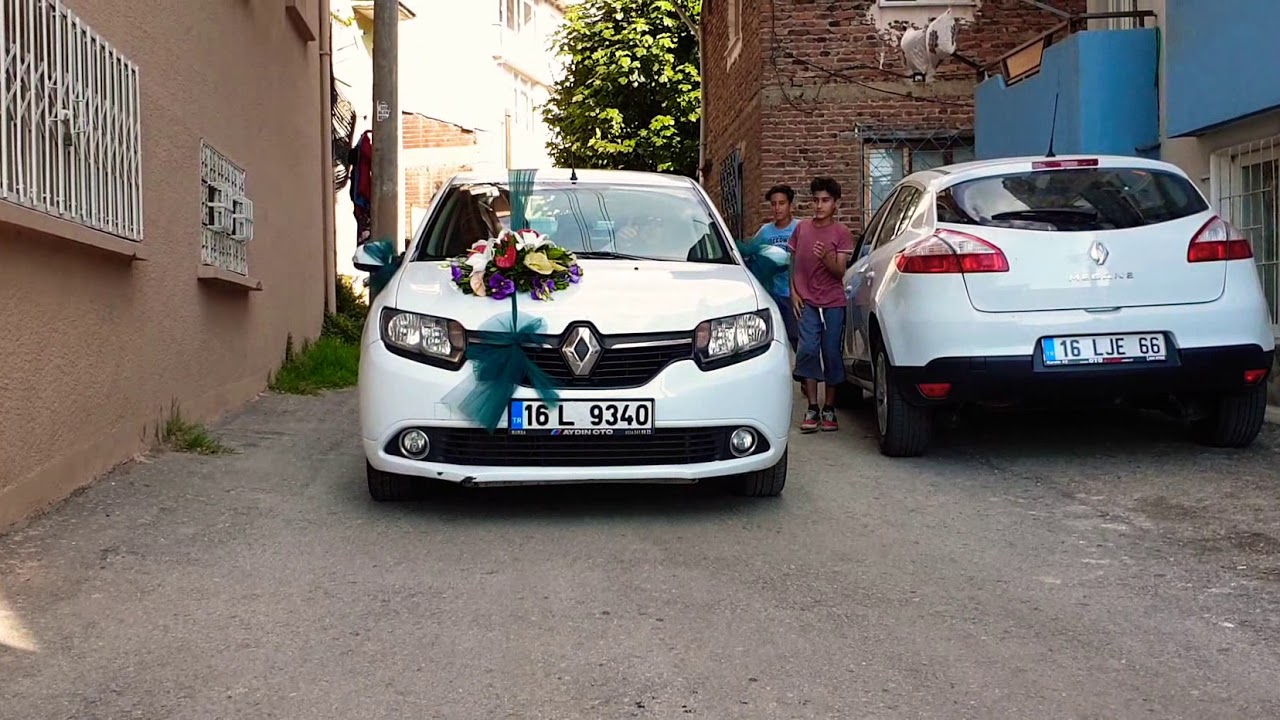 Aydın ERTÜRK ve çocukların sünnet konvoyu