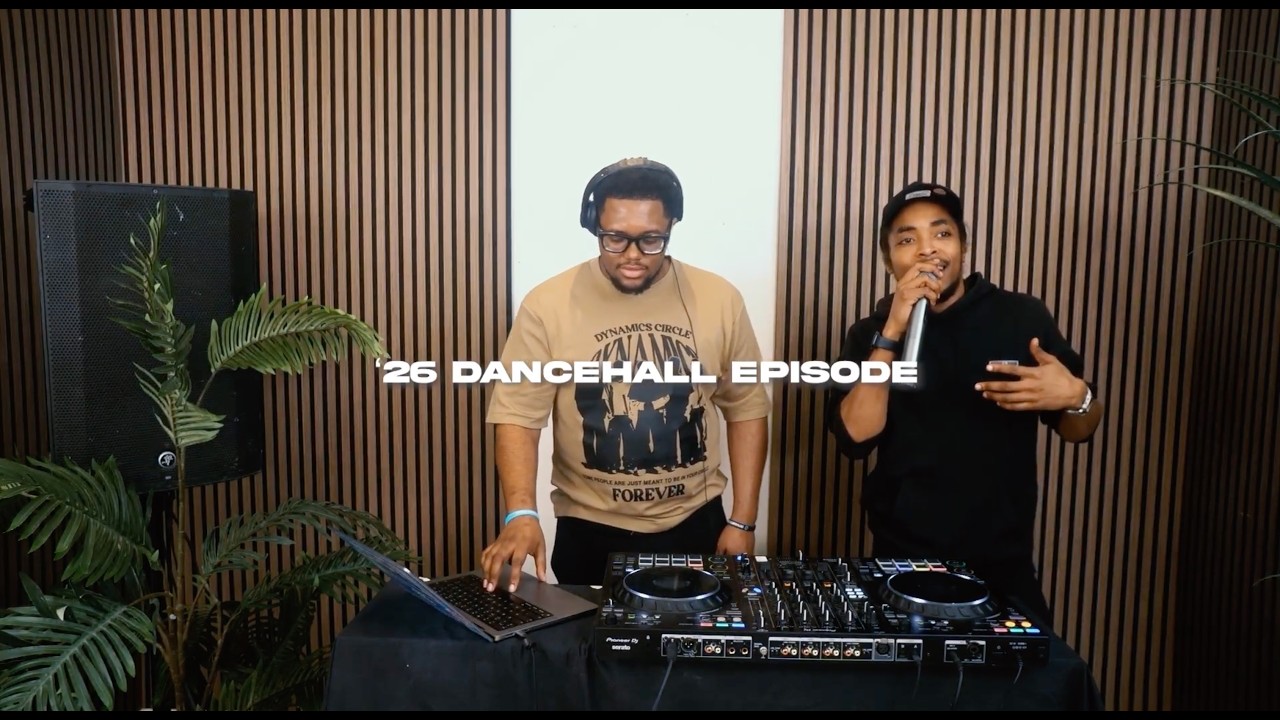 S1, EP3 | New Dancehall 2026, DJ Dynamic & Juvey | Dynamic Rotation