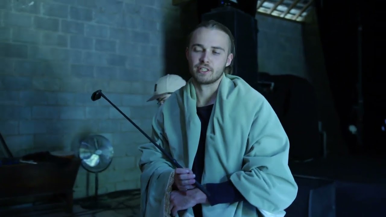 Teaser Acte III du Roi Lear de Shakespeare