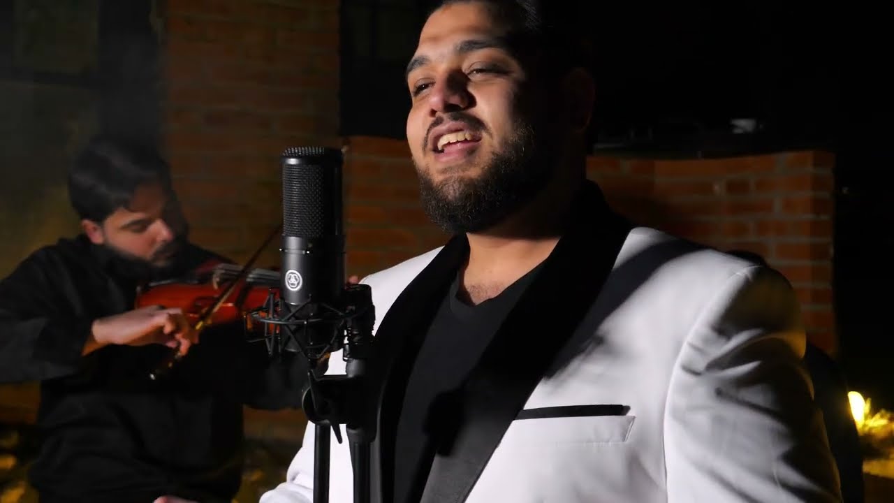Iso Usein - Miro Aski - Cover Bekir Cicek 