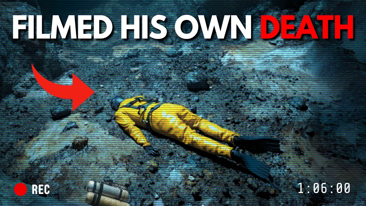 The MOST DISTURBING Cave Diving DEATHS In Human History