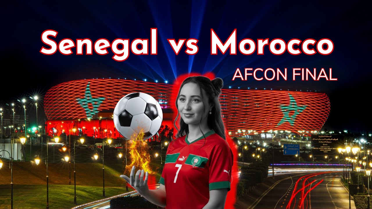 آخر ماتش أجواء لا توصف ⚽ | المغرب vs السنغال نهائي AFCON | Honest Reaction
