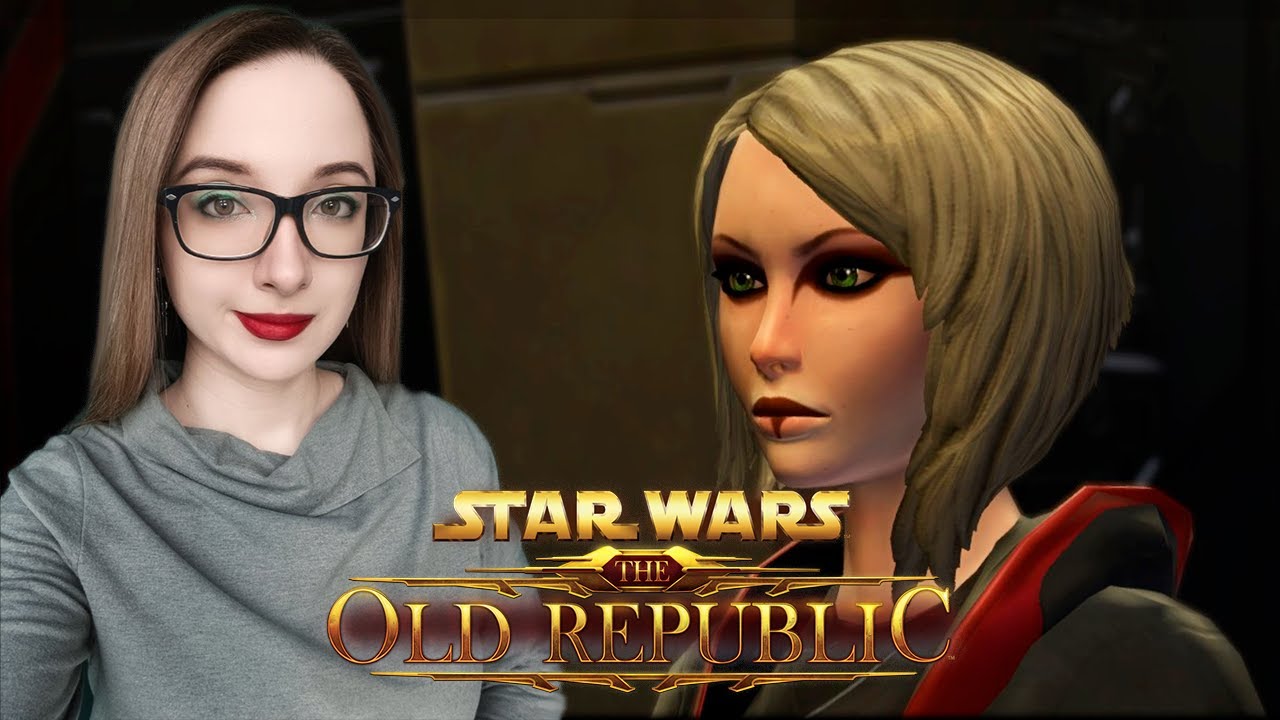 Возвращение Барсен'тора! Бороздим песчаные океаны Татуина SWTOR № 122 (Джедай-консул)