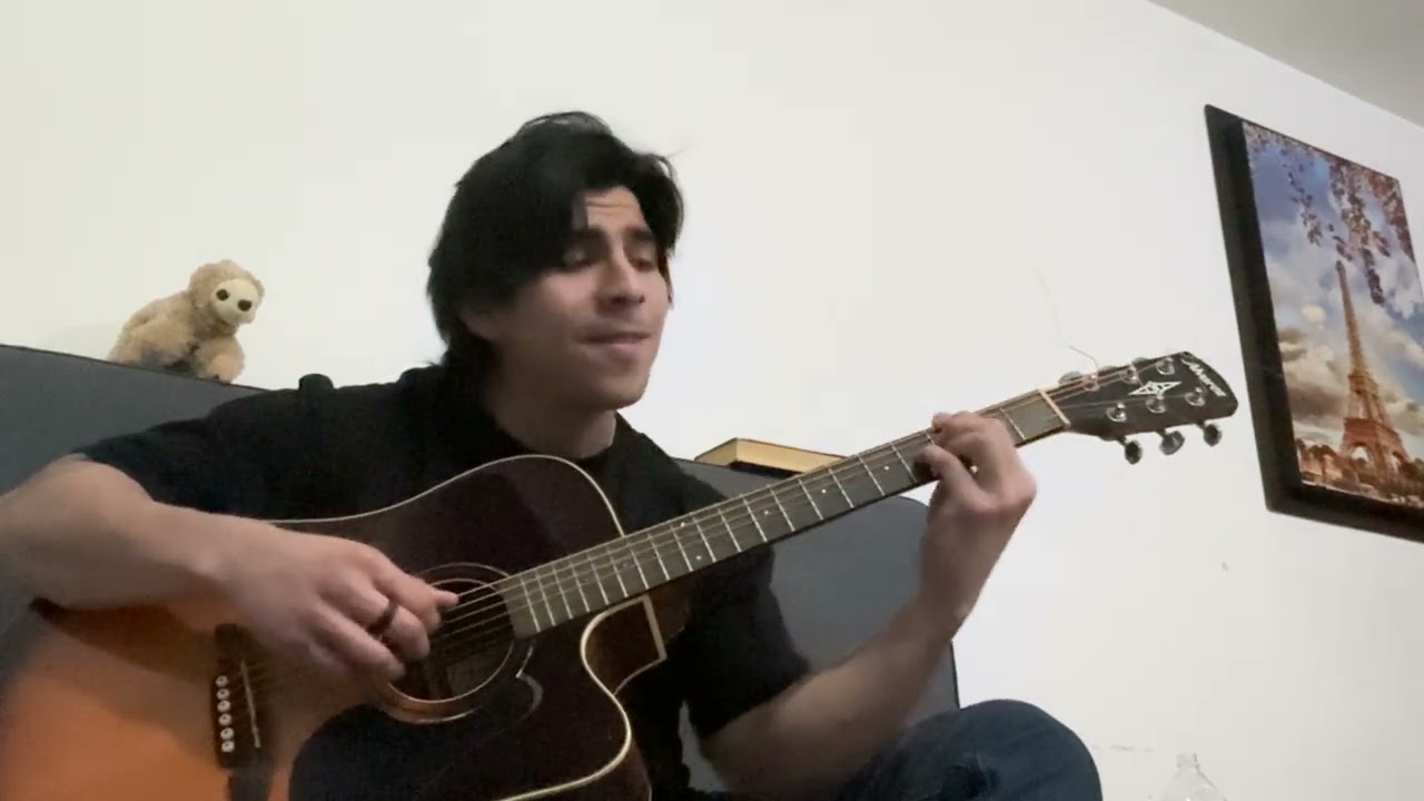 My Funny Valentine- Cover