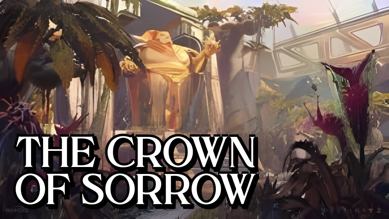 The Crown of Sorrow | Destiny Lore