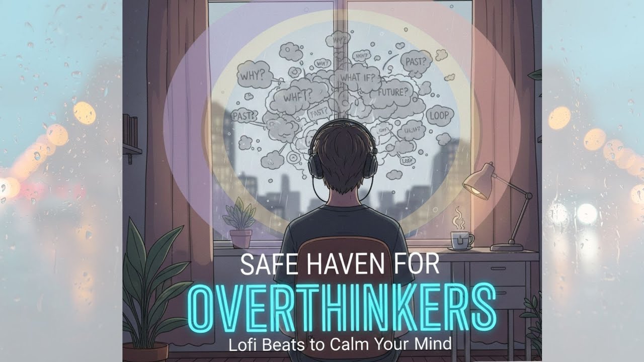 OVERTHINKER (A Mental Blanket: Your Nightly Escape)