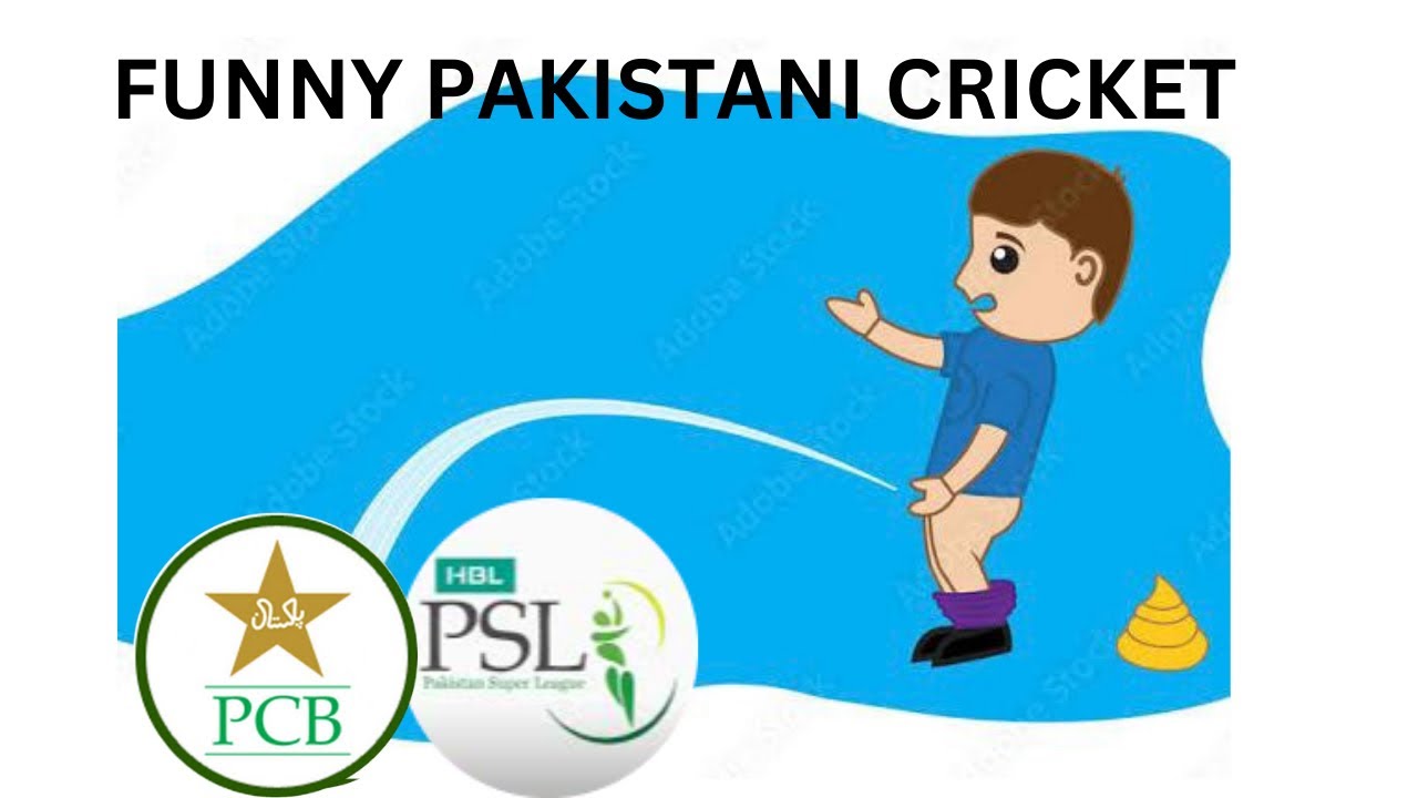Pakistani Cricket Roast