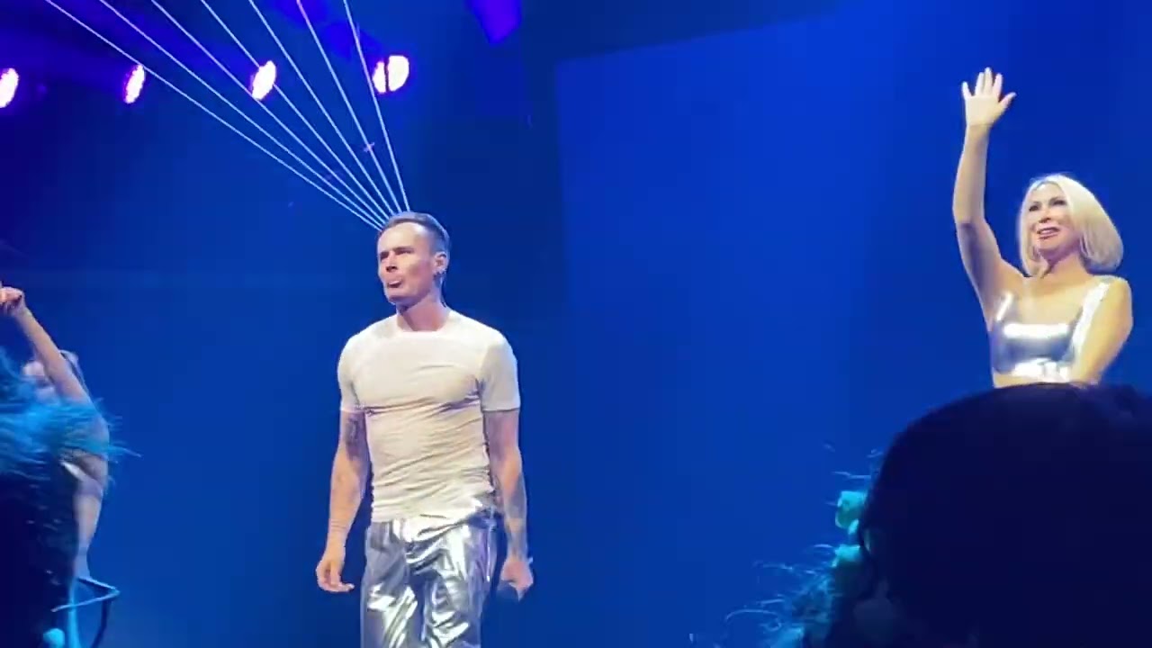 S Club| Good Times Tour|Utilita Arena Sheffield|14th October 2023| S Club Party Encore|