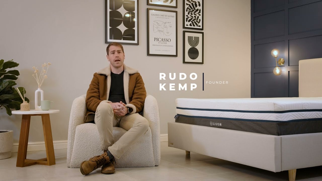 Sloom Mattress Upgrades: Comfort+  |  Firm+