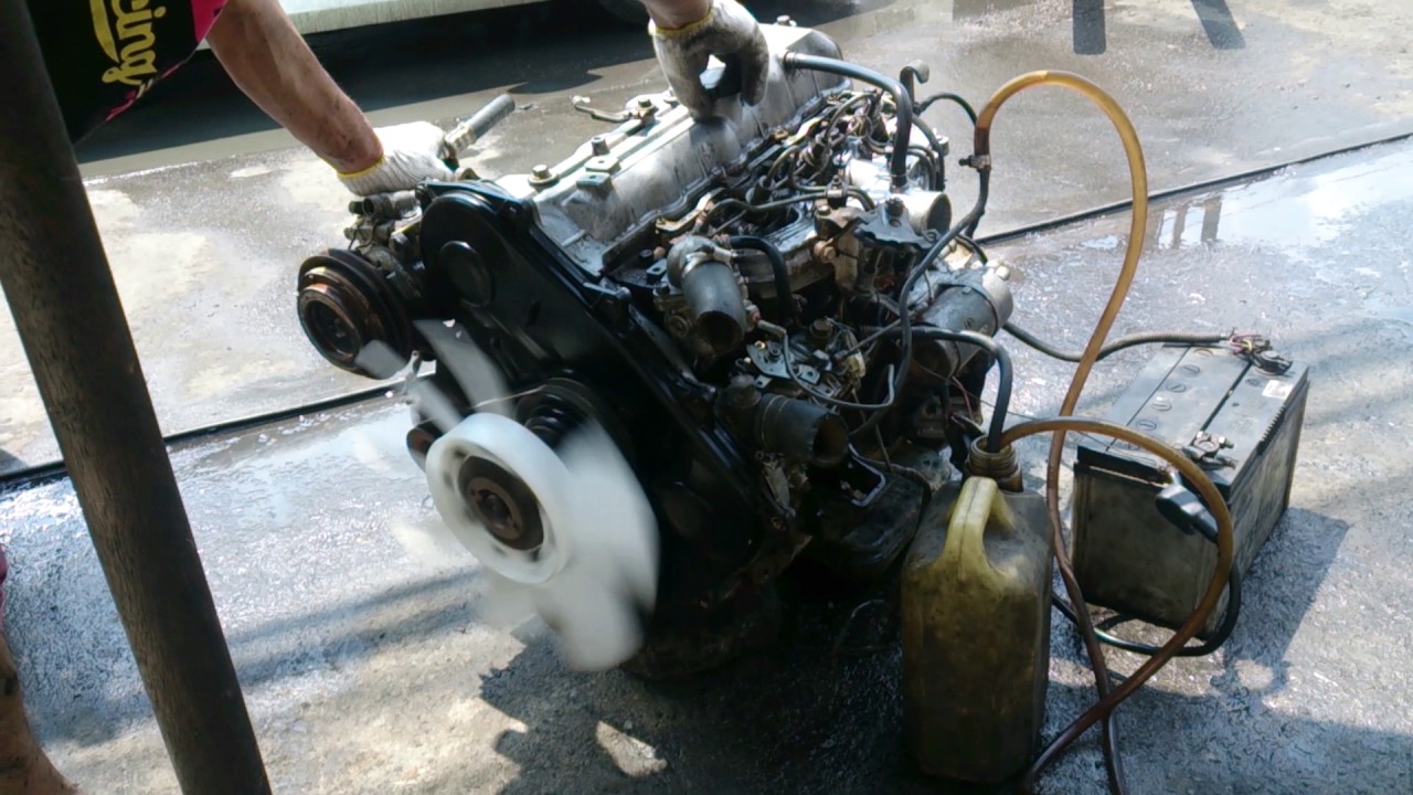 TOYOTA 2L